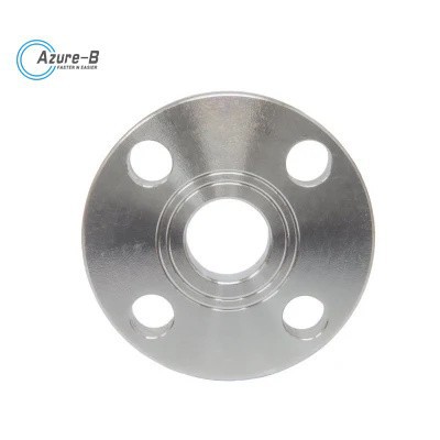 103 Carbon Steel A105 ANSI RF Slip on Flange (5)